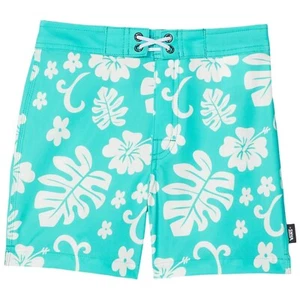 Brand New Boys Vans The Daily Always Aloha Boardshort Waterfall Size 26/12 - Picture 1 of 1