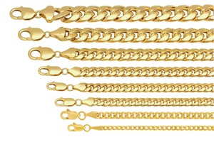 10k Cuban Link Chain for sale | eBay