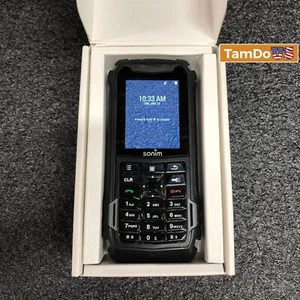 Sonim XP5 5700-A, 4 GB, negro, AT&T bloqueado - Imagen 1 de 4