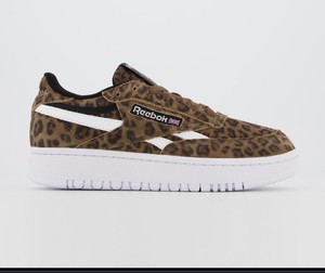 reebok mujer leopardo