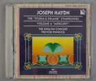 Haydn : Sturm & Drang Symphonies, Vol 4 (Nos 43 Mercury, 51, 52) / Concert anglais
