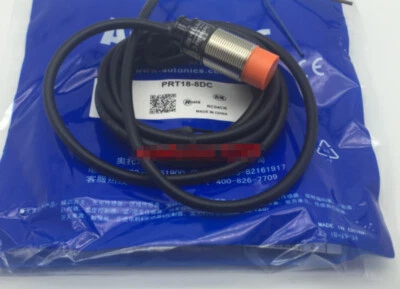1PC NEW  AUTONICS PRT18-8DC PRT188DC Proximity switch  &LL - Image 1 of 3