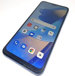 New Handset ✔ Oppo A16s 64GB Pearl Blue 4G Dual SIM ✔ NFC ✔ Unlocked 🔓 CPH2271 - Picture 1 of 6