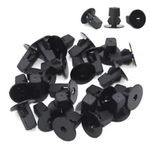50x Car Fender Liner Clips Screw Fastener Grommet fit Toyota Tacoma Camry - Picture 1 of 15