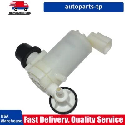 Bomba de lavado de parabrisas para Mazda 2 CX-3 DK 2.0 PE-VPS DG80-67-482 2224663A 15-20 Foto 1 de 4