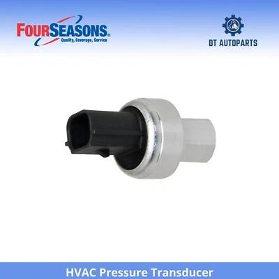 Transdutor de pressão HVAC Ford C-Max 2013-2018 4 estações 2014 2015 2016 2017 - Imagem 1 de 4