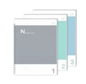 (3er-Pack) Digital College Notizbuch von Neo Smartpen - Letter-Format/200 Seiten - Bild 1 von 6