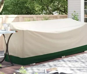 Outdoor couch cover heavy duty furniture cover waterproof - Picture 1 of 6