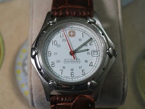 Las mejores ofertas en Relojes de pulsera Wenger Dial de 12 horas | eBay