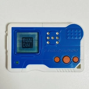 Bandai Digimon Pendulum X Ver.3.0 Antibody Indicator Blue White Digivice JAPAN - Picture 1 of 8