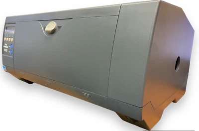 Tally Dascom LA2600 Dot Matrix Printer 680CPS, For Parts/ Repair - Image 1 of 4