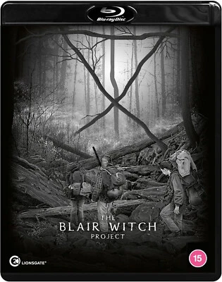 The Blair Witch Project  - Blu Ray -   Brand New & Sealed - 2025 issue - Image 1 of 3