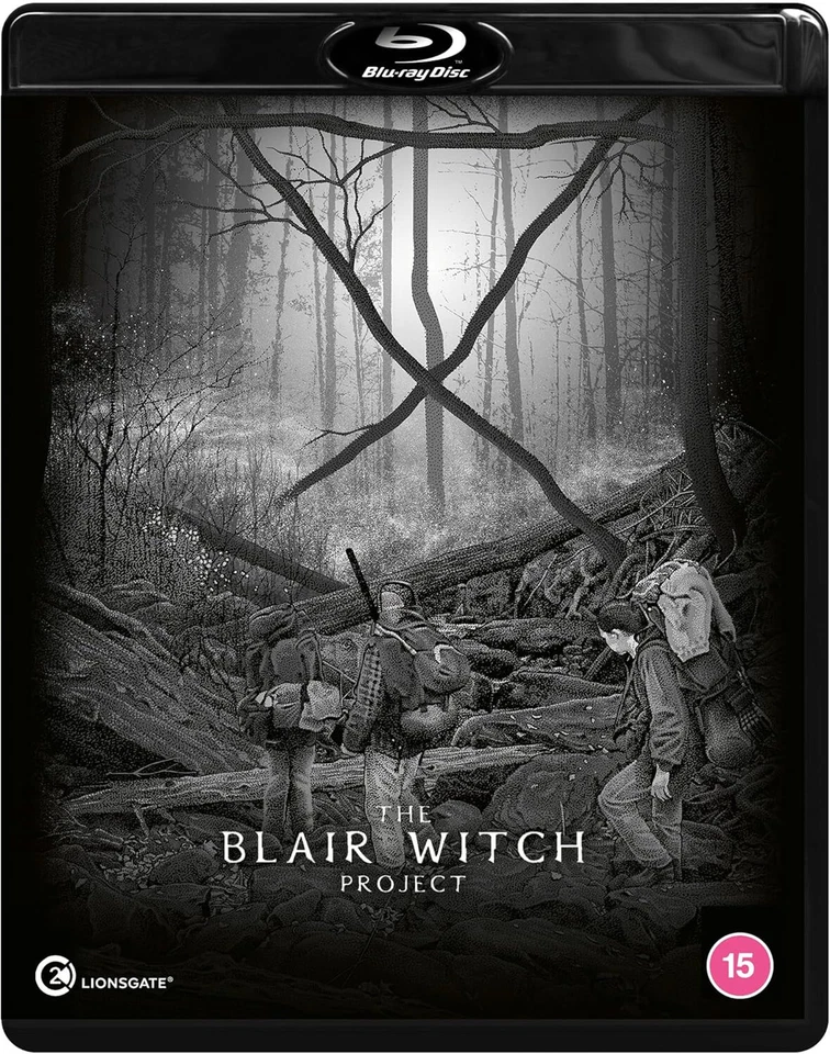 The Blair Witch Project  - Blu Ray -   Brand New & Sealed - 2025 issue - Image 1 of 3