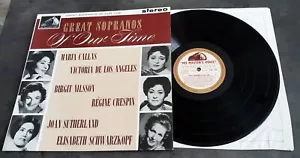 ASD 558 G/C - TOLLE SOPRANE UNSERER ZEIT - CALLAS, NILSSON etc - Bild 1 von 1