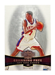 2006-07 Topps Triple Threads/899 Channing Frye #79 - Imagen 1 de 2
