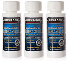Kirkland Minoxidil 5% Extra Strength Men Hair Regrowth - 3 Month Supply