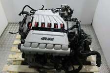 Volkswagen Golf R32 engine gearbox complete package diff VW MK4 3.2 v6