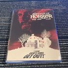 The Amityville Horror Blu-Ray 1979 W/ Artcard  James Brolin Margot Kidder Horror