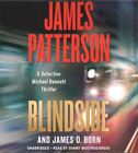 Blindside, CD/Gesprochenes Wort von Patterson, James; Born, James O.; Mastrogiorgio,...