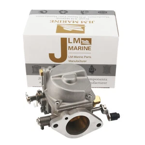 Outboard Carbs Carburetor for Mercury Mariner 2 Stroke 25 30 HP Outboard Engine - Picture 1 of 14