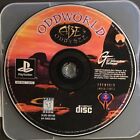 Oddworld Abe's Oddysee - PlayStation 1 PS1 - Disc Only Black Label