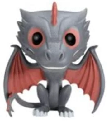 Funko Pop! Game of Thrones - Drogon (Original Ver.) Cover