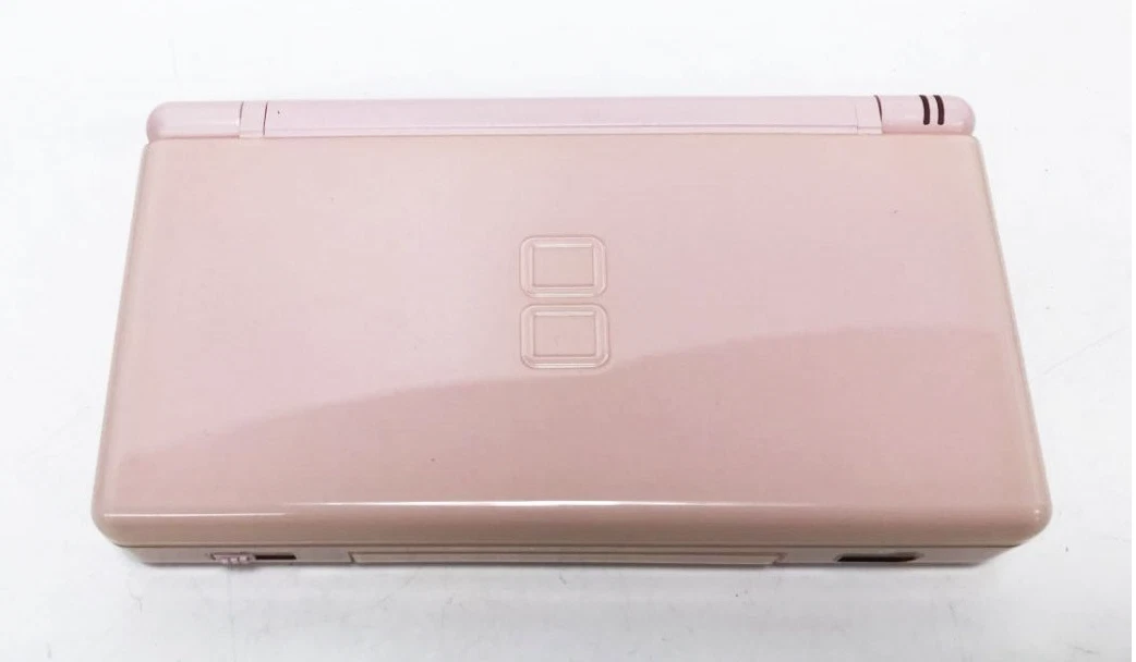 Nintendo DS Lite Pink Video Game Consoles for sale | eBay