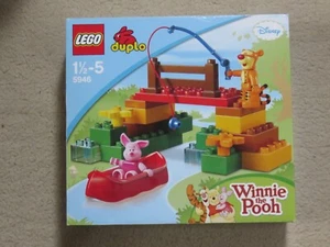 DUPLO Winnie the Pooh 5946: Tigger's Expedition - new in box - Picture 1 of 2