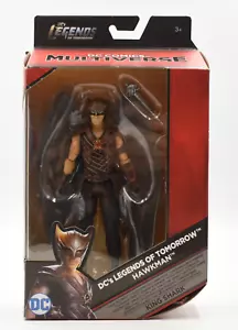 DC Comics Multiverse DC's Legends of Tomorrow - Modellino Hawkman - Foto 1 di 3