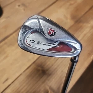Cuña de lanzamiento Wilson Staff DI9 PW - TX 99 acero Uniflex - buen agarre - derecha - 36" - Imagen 1 de 6