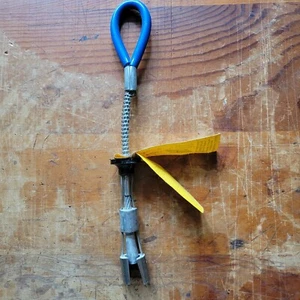 Safe Approach P-00655 Hole Anchor Point - Fits 3/4" Diameter Concrete Hole - Picture 1 of 6