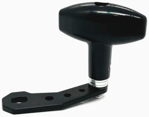 Power Handle FTDK Custom Knob F T Blank For Newell 200 300 Series Fishing Reels - Picture 1 of 6