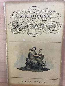 The Micocosm of London by T Rowlandson & A C Pugin with text by John Summerson - Picture 1 of 7