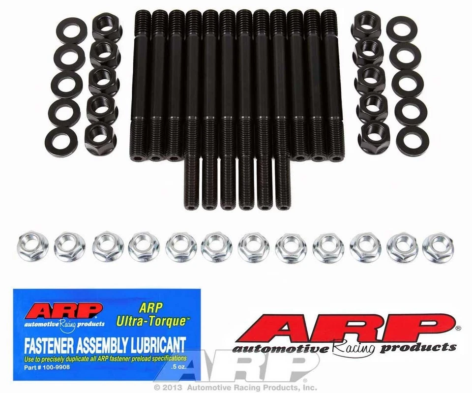 ARP Chevrolet Small Block w/windage tray SBC Main Stud Kit Foto 1 de 1