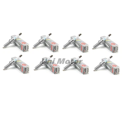 22401-1HA1C 8 piezas OEM NGK bujía para Nissan Juke 2012-2017 1,6 L DILKAR7C9H Foto 1 de 4