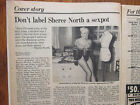 1980 Philadelphia Inquirer TV Mag(SHEREE  NORTH/DIANA  CANOVA/I'M A BIG GIRL NOW