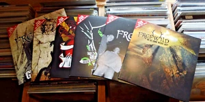 6X JVA - FREIWILD - JUBILÄUMS VINYL AUSGABE LIMITED 2016 FIRST PRESS RAMMSTEIN - Bild 1 von 13