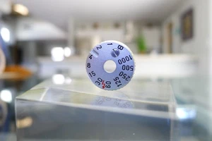 LEITZ LEICA M2 M3 M4 shutter speed knob EXCELLENT+++ See My Full Store - Picture 1 of 3