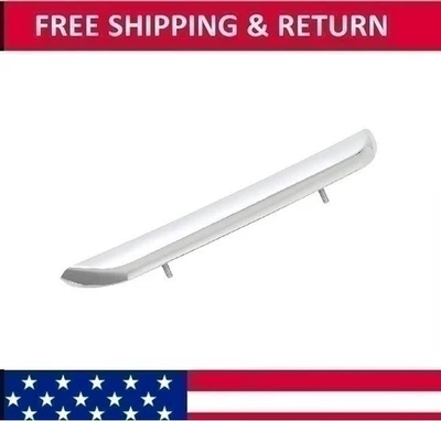 Para Chevrolet Kodiak GMC Topkick C4500 C5500 C6500 03-09 Manija de agarre de capó cromada Foto 1 de 4