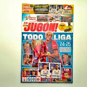 PANINI REVISTA JUGON NUMERO 220 JULIO 2025 - Imagen 1 de 1
