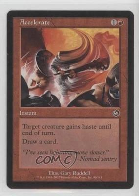 Accelerate Magic: Torment #90 2002 - Image 1 of 2