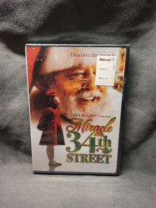 Miracle on 34th Street (DVD, 1994) - Picture 1 of 4