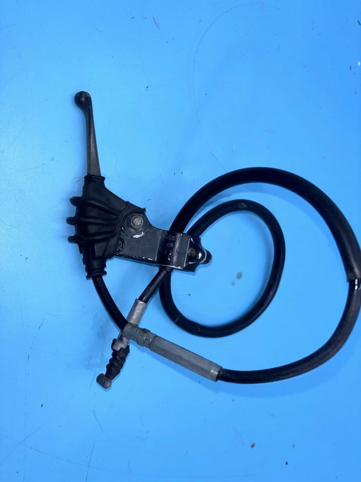 Palanca de cable de descompresión Yamaha YZ426 2000 00-02 Foto 1 de 4