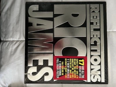 Reflections Rick James  Foto 1 de 4