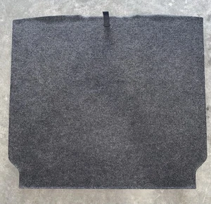 Ford Mustang 2015-2023 OEM maletero interior repuesto alfombra alfombra alfombra rígida cubierta - Imagen 1 de 3