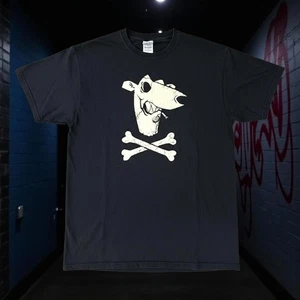 Screeching Weasel Heard You Were Dead y2k 2012 Tour punk hardcore emo band M Tee - Picture 1 of 6