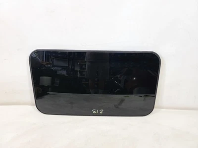 12-18 AUDI A6 TECHO CORREDIZO TECHO CORREDIZO VENTANA PANEL DE VIDRIO OEM Foto 1 de 3