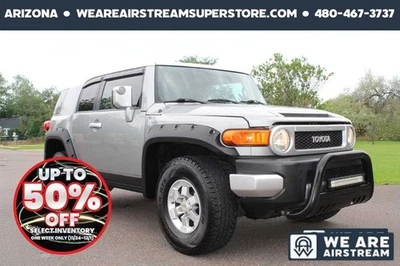 2011 TOYOTA FJ Cruiser  - Image 1 of 4