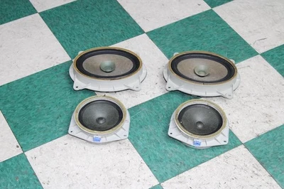 05-15 Tacoma Electronic Audio Radio Stereo Front Rear LH RH Door Speakers Set 4x - Изображение 1 из 4