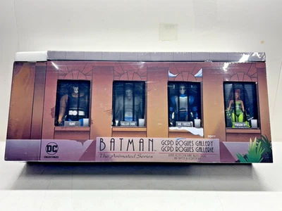 DC COLECCIONABLES - BATMAN LA SERIE ANIMADA - GALERÍA GCPD ROGUES - ¡¡NUEVO!! #OS Foto 1 de 4